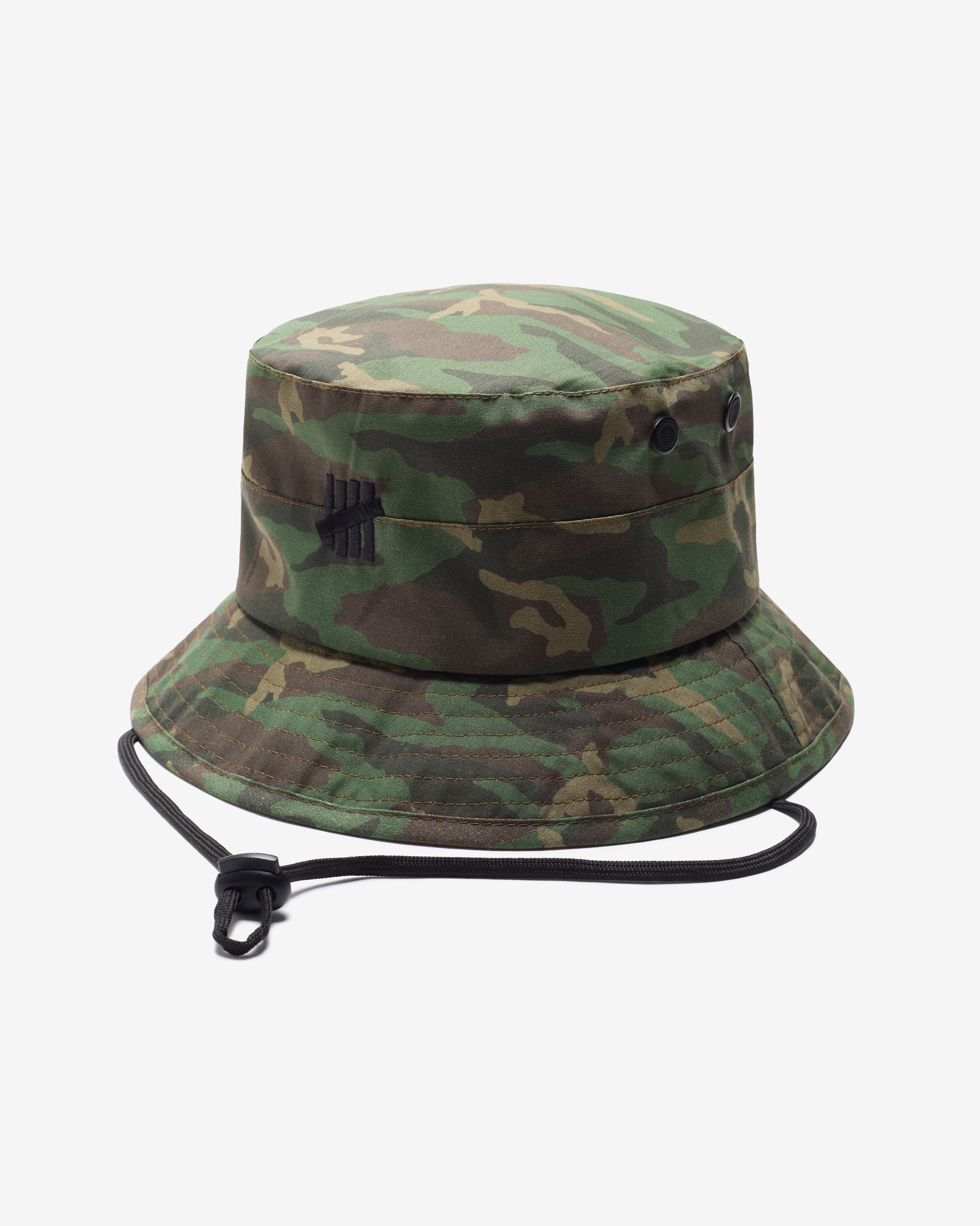 UNDEFEATED ICON BOONIE - WOODLAND CAMO