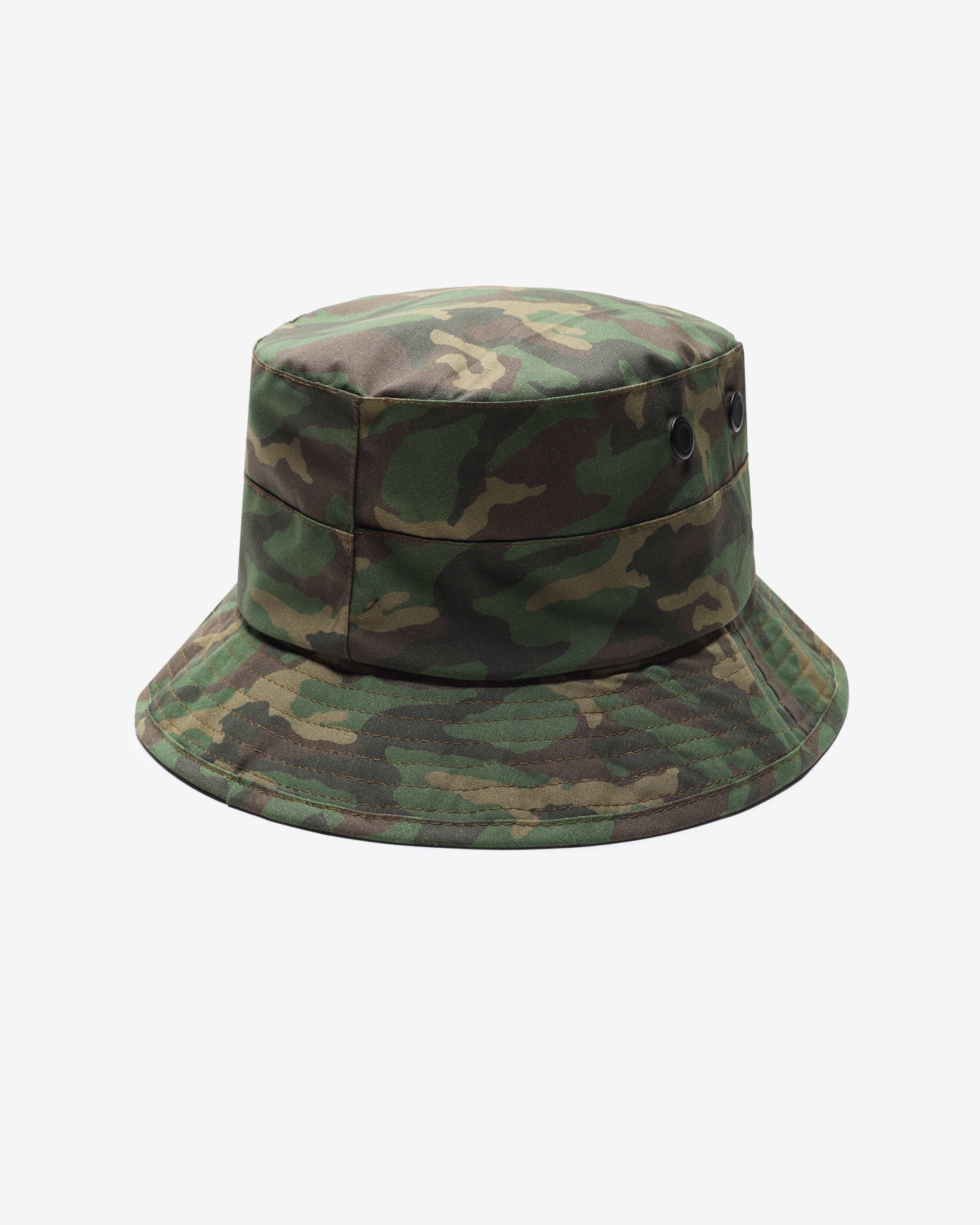 UNDEFEATED ICON BOONIE - WOODLAND CAMO