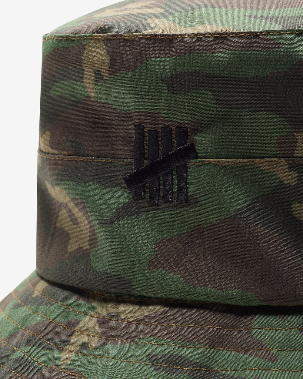 UNDEFEATED ICON BOONIE - WOODLAND CAMO
