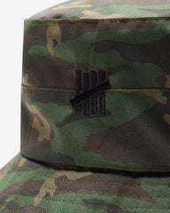 UNDEFEATED ICON BOONIE - WOODLAND CAMO