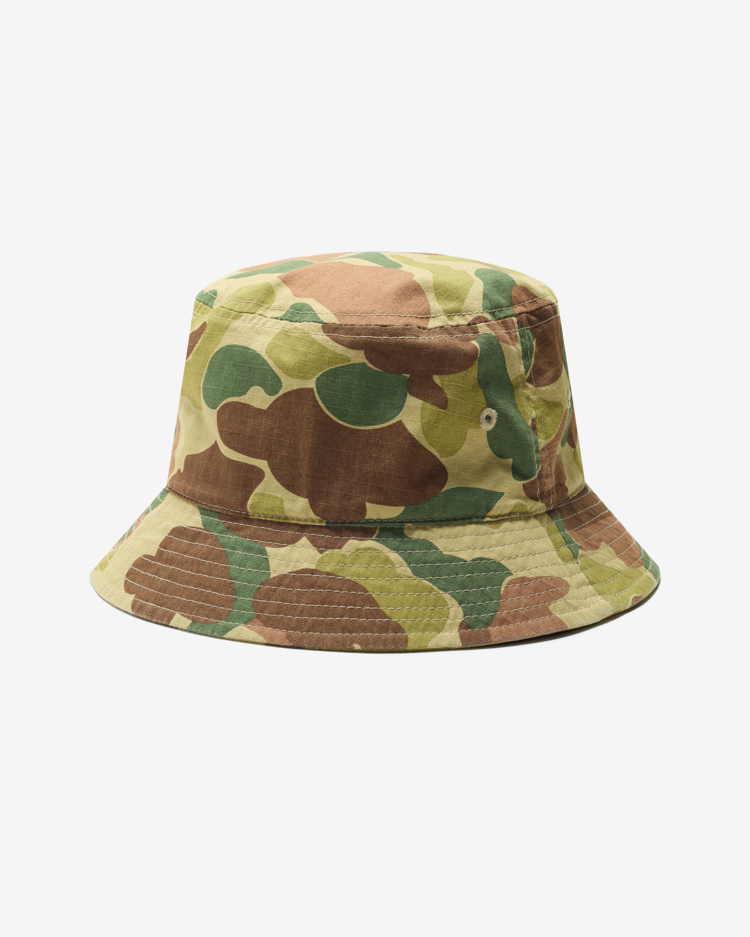 UNDEFEATED RIPSTOP BUCKET HAT - DUCK CAMO