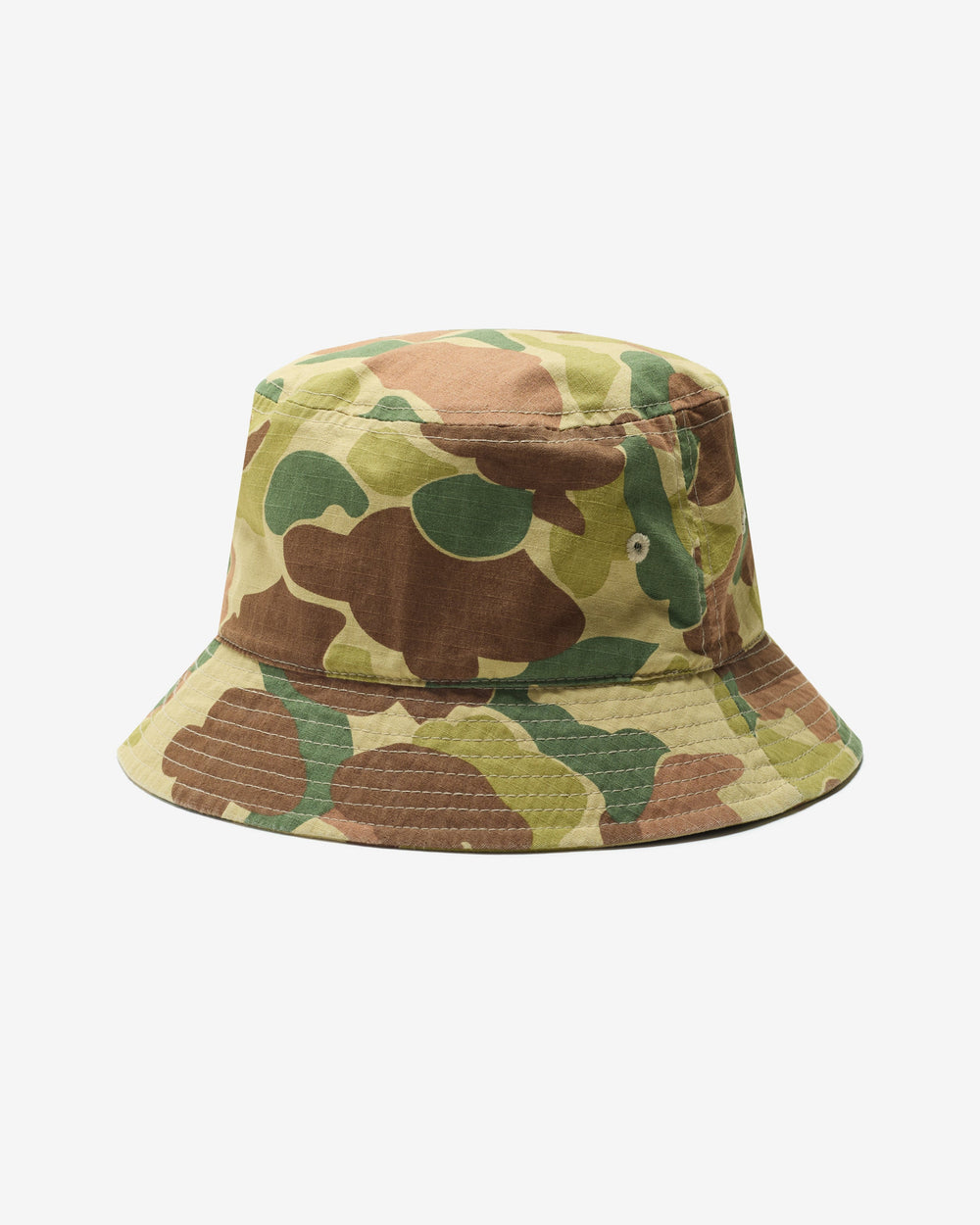 UNDEFEATED RIPSTOP BUCKET HAT - DUCK CAMO