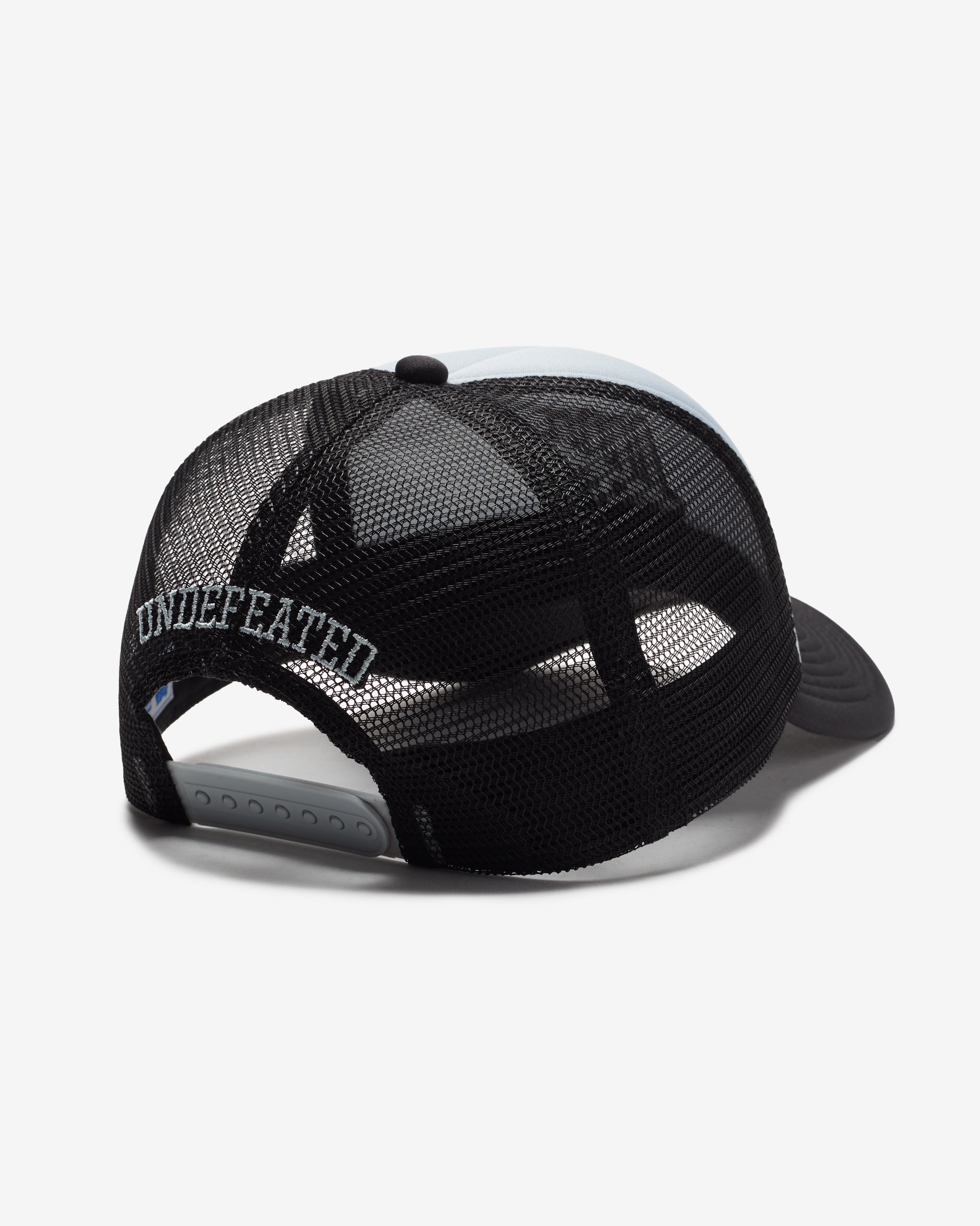 UNDEFEATED ICON TRUCKER - BLACK/GREY