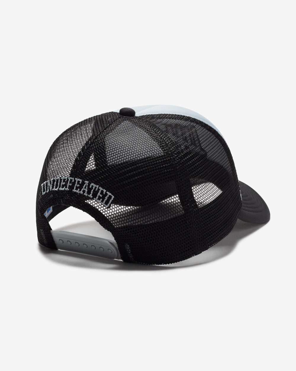 UNDEFEATED ICON TRUCKER - BLACK/GREY