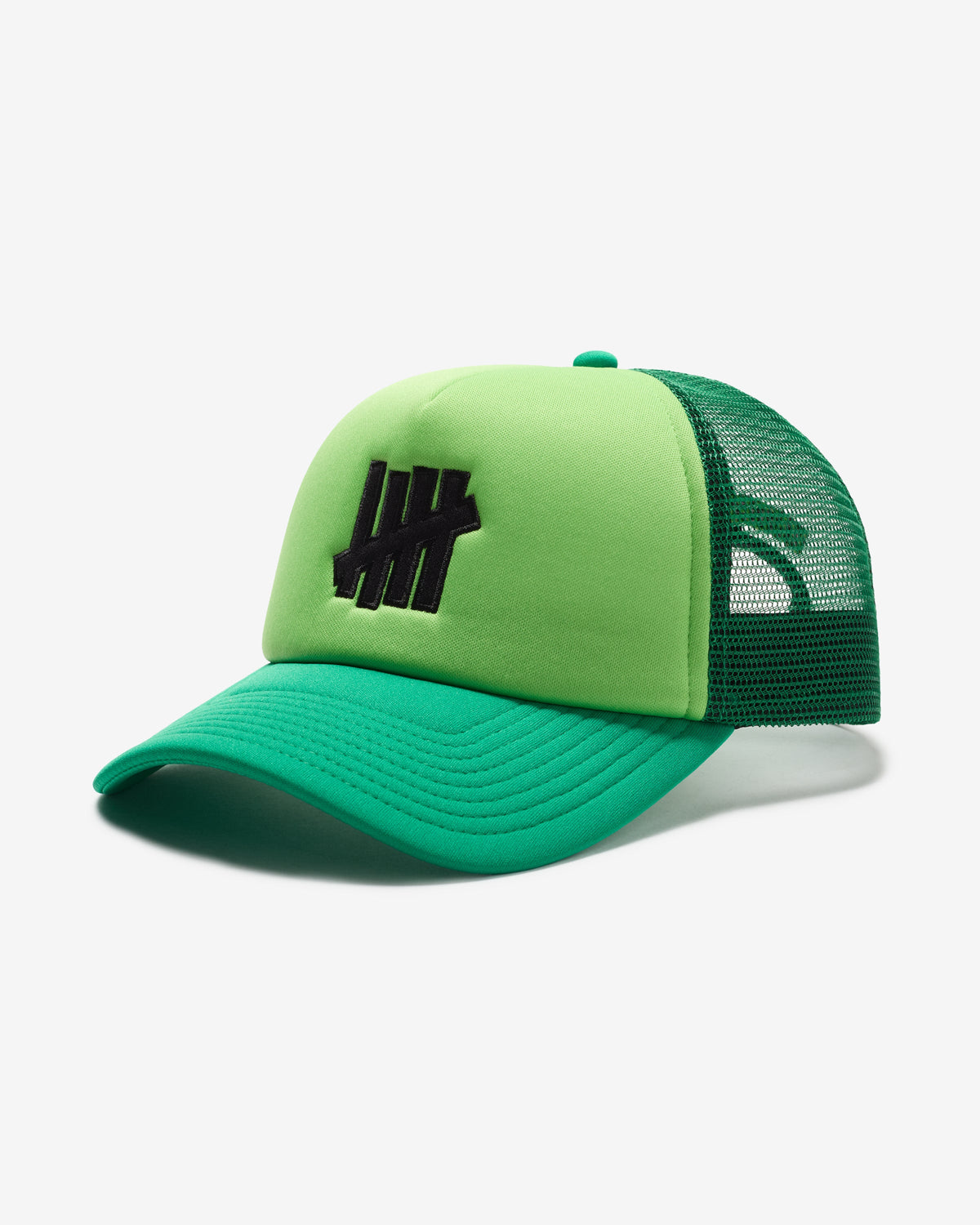 UNDEFEATED ICON TRUCKER - GREEN