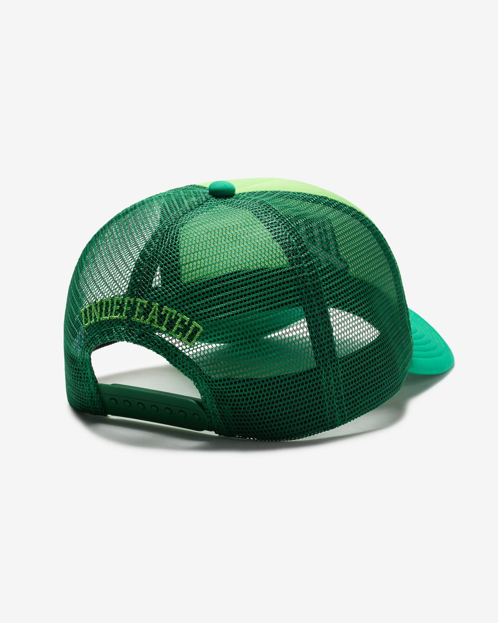 UNDEFEATED ICON TRUCKER - GREEN
