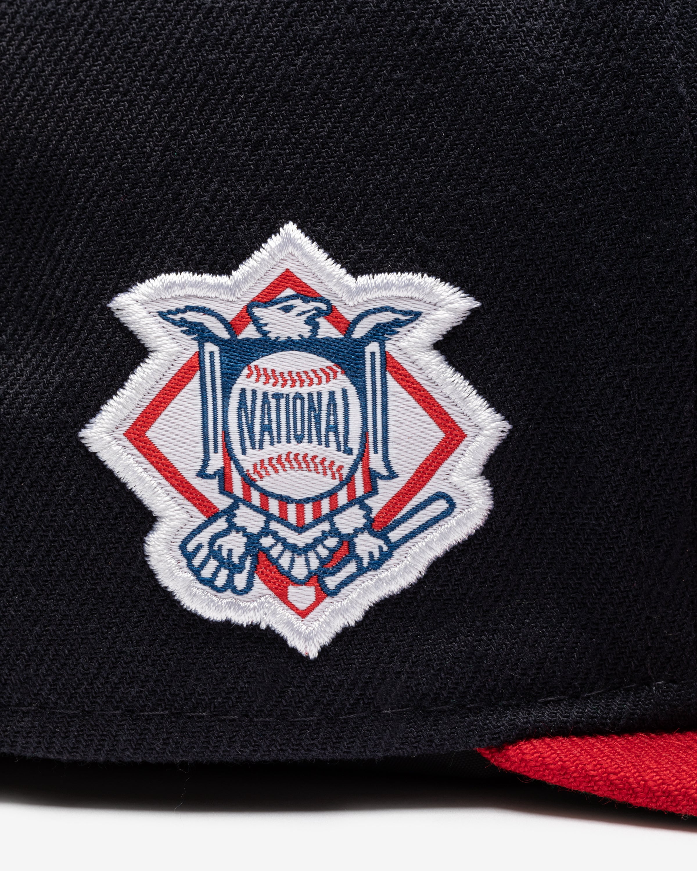 UNDEFEATED X NE X MLB FITTED - ATLANTA BRAVES -