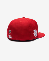 UNDEFEATED X NE X MLB FITTED - CINCINNATI REDS -