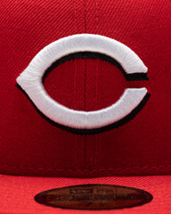 UNDEFEATED X NE X MLB FITTED - CINCINNATI REDS -
