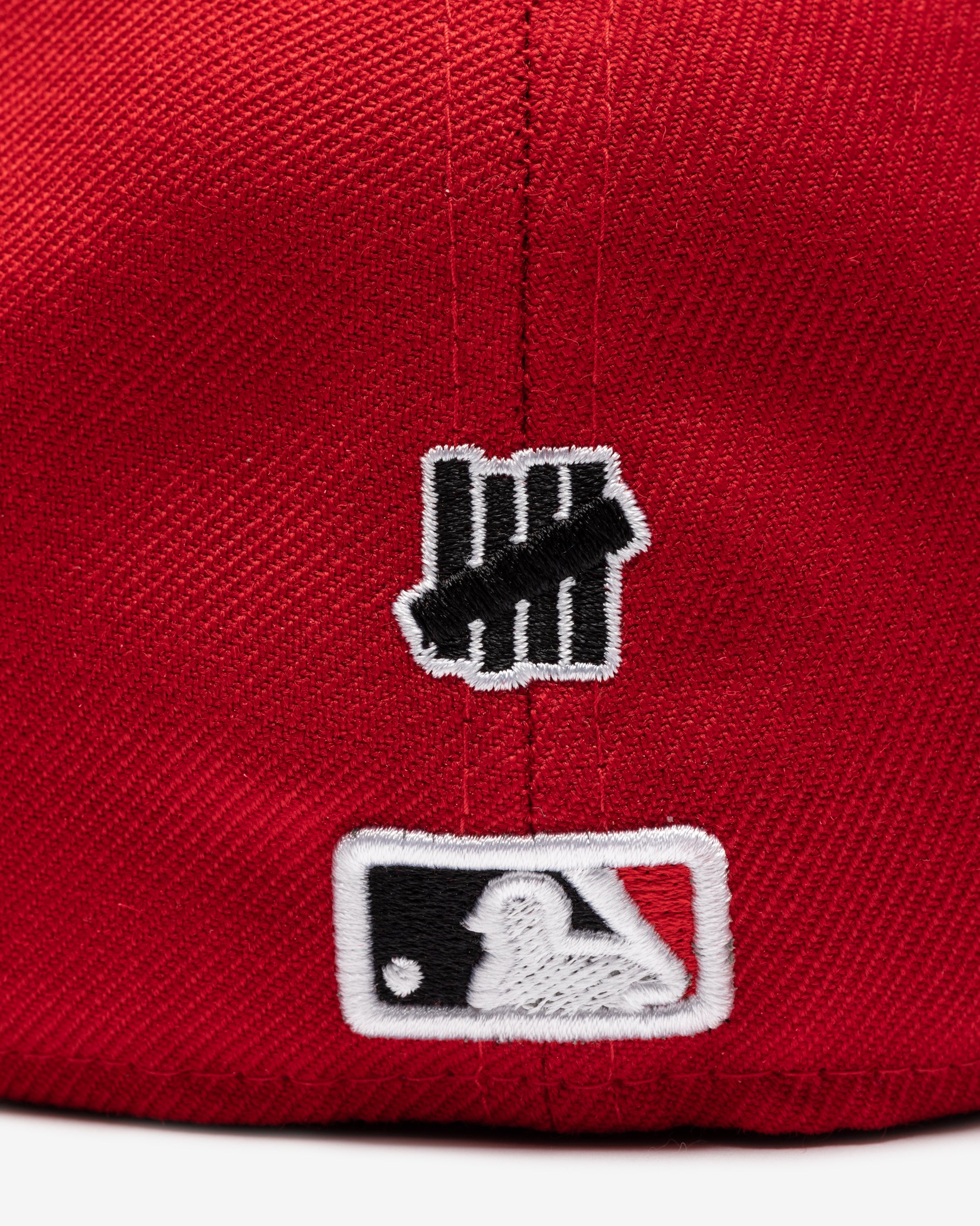 UNDEFEATED X NE X MLB FITTED - CINCINNATI REDS -