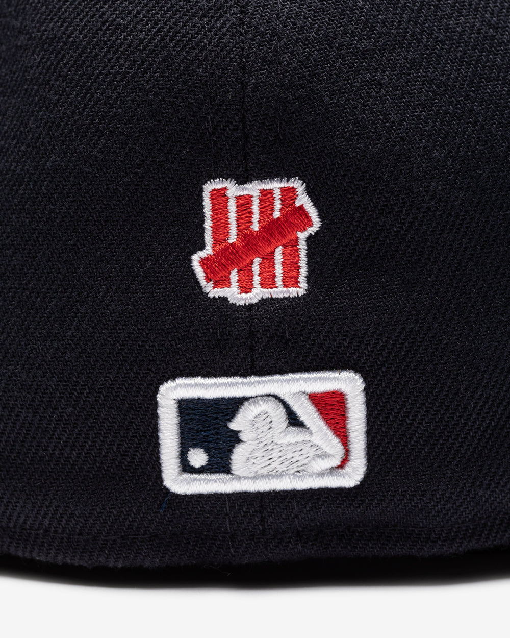 UNDEFEATED X NE X MLB FITTED - CLEVELAND INDIANS -