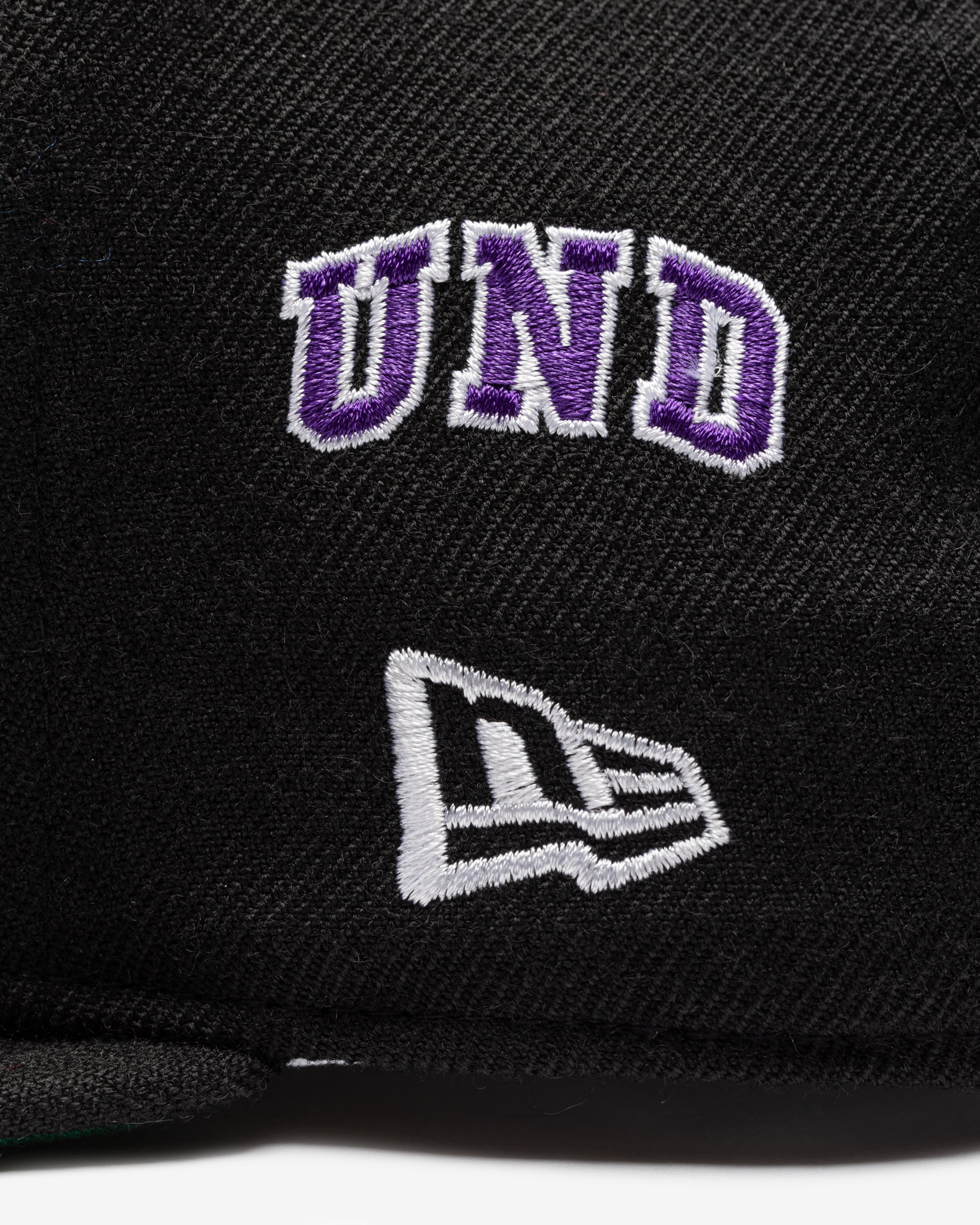 UNDEFEATED X NE X MLB FITTED - COLORADO ROCKIES -