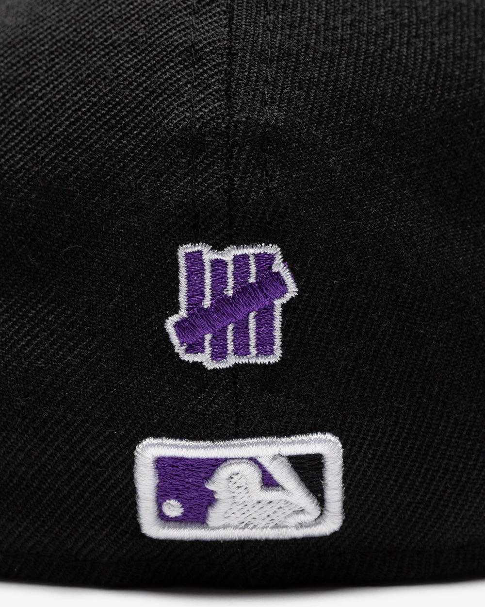 UNDEFEATED X NE X MLB FITTED - COLORADO ROCKIES -
