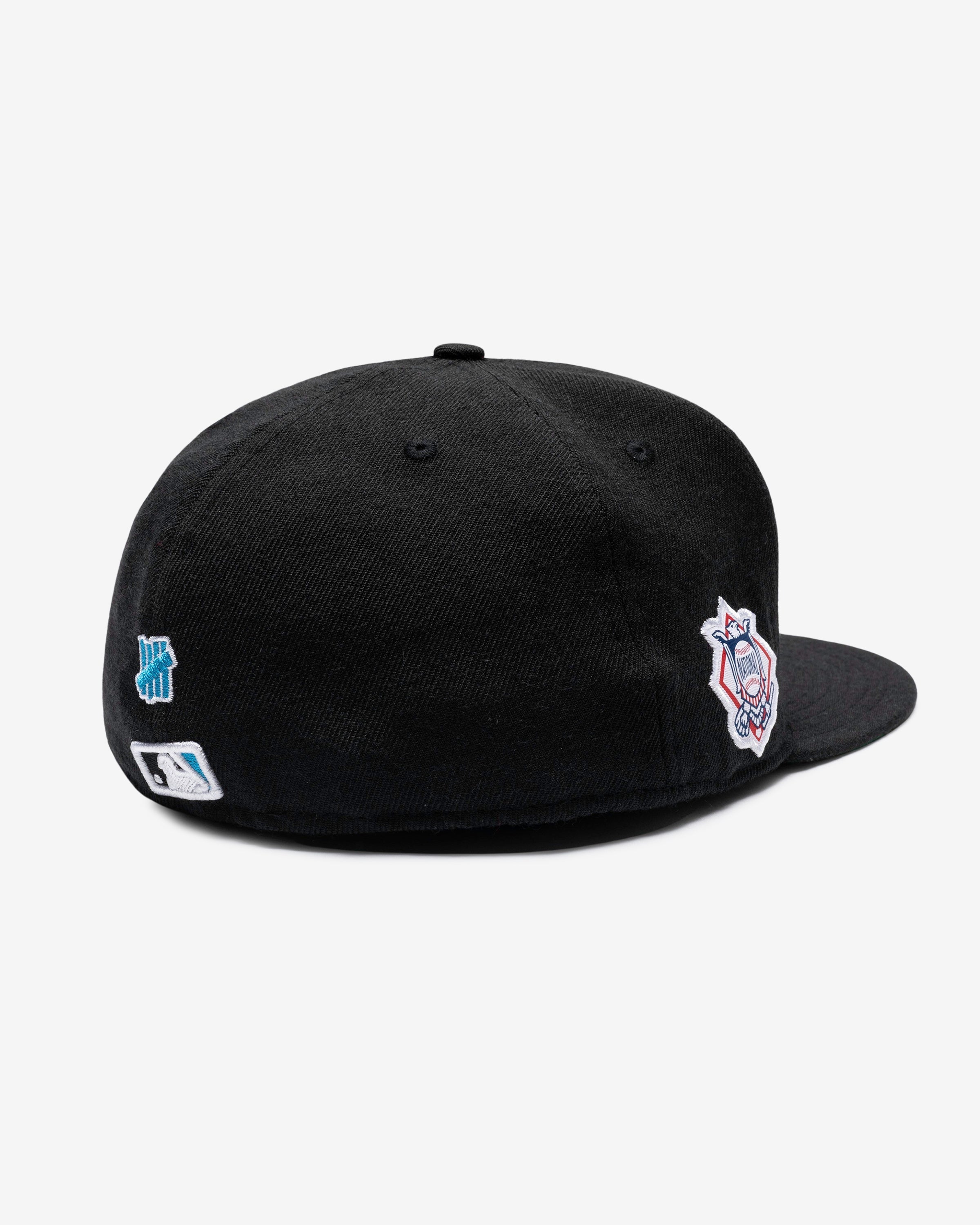 UNDEFEATED X NE X MLB FITTED - MIAMI MARLINS -