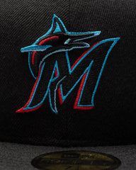 UNDEFEATED X NE X MLB FITTED - MIAMI MARLINS -