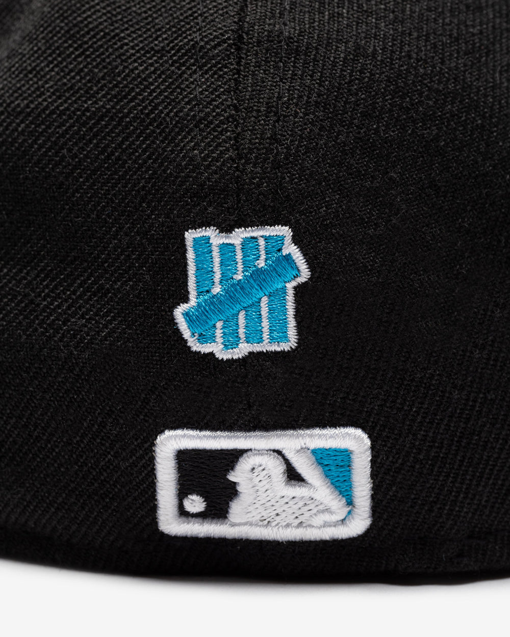 UNDEFEATED X NE X MLB FITTED - MIAMI MARLINS -