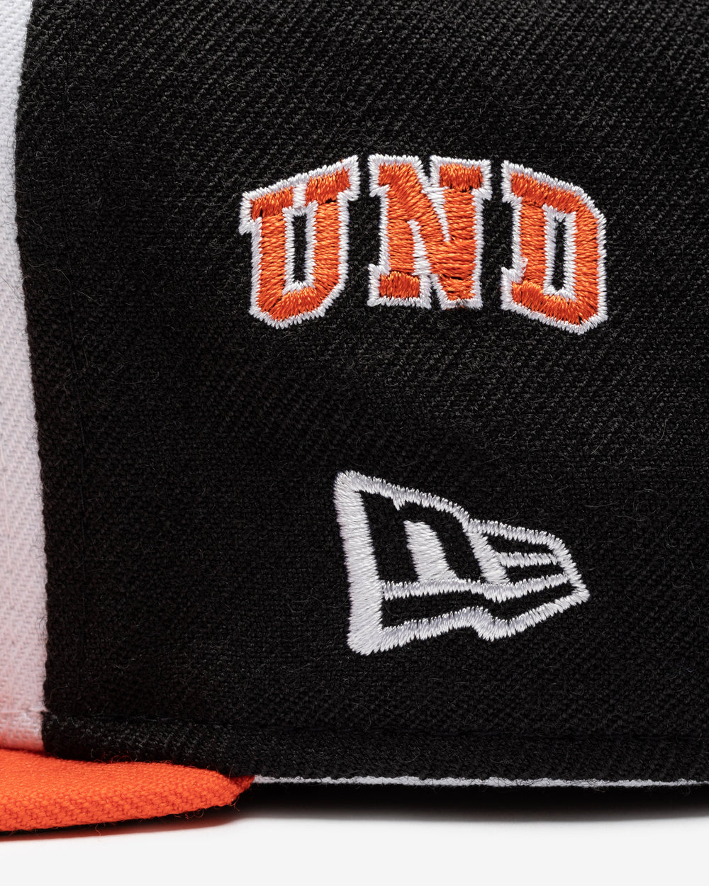 UNDEFEATED X NE X MLB FITTED - BALTIMORE ORIOLES -