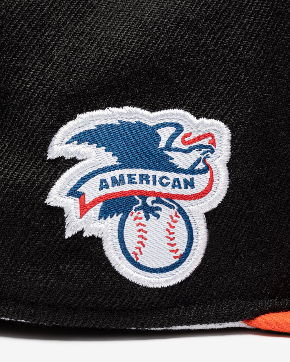 UNDEFEATED X NE X MLB FITTED - BALTIMORE ORIOLES -