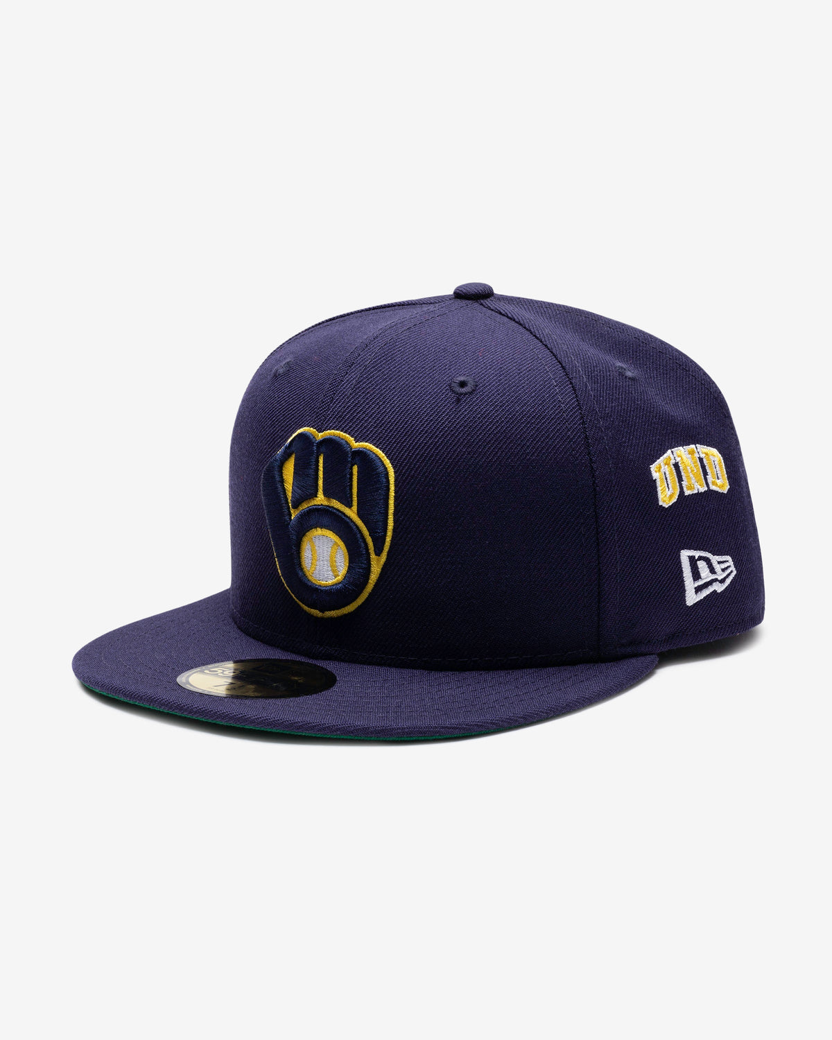 UNDEFEATED X NE X MLB FITTED - MILWAUKEE BREWERS -