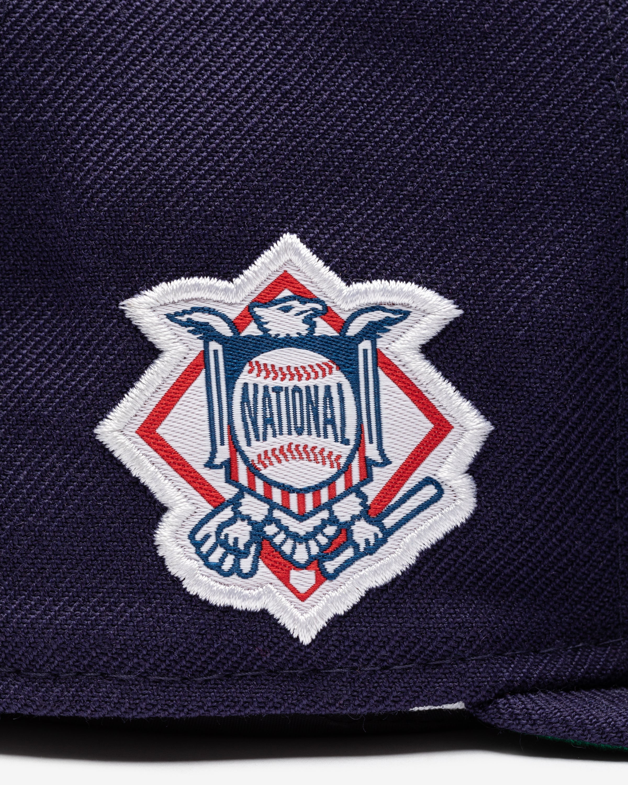 UNDEFEATED X NE X MLB FITTED - MILWAUKEE BREWERS -
