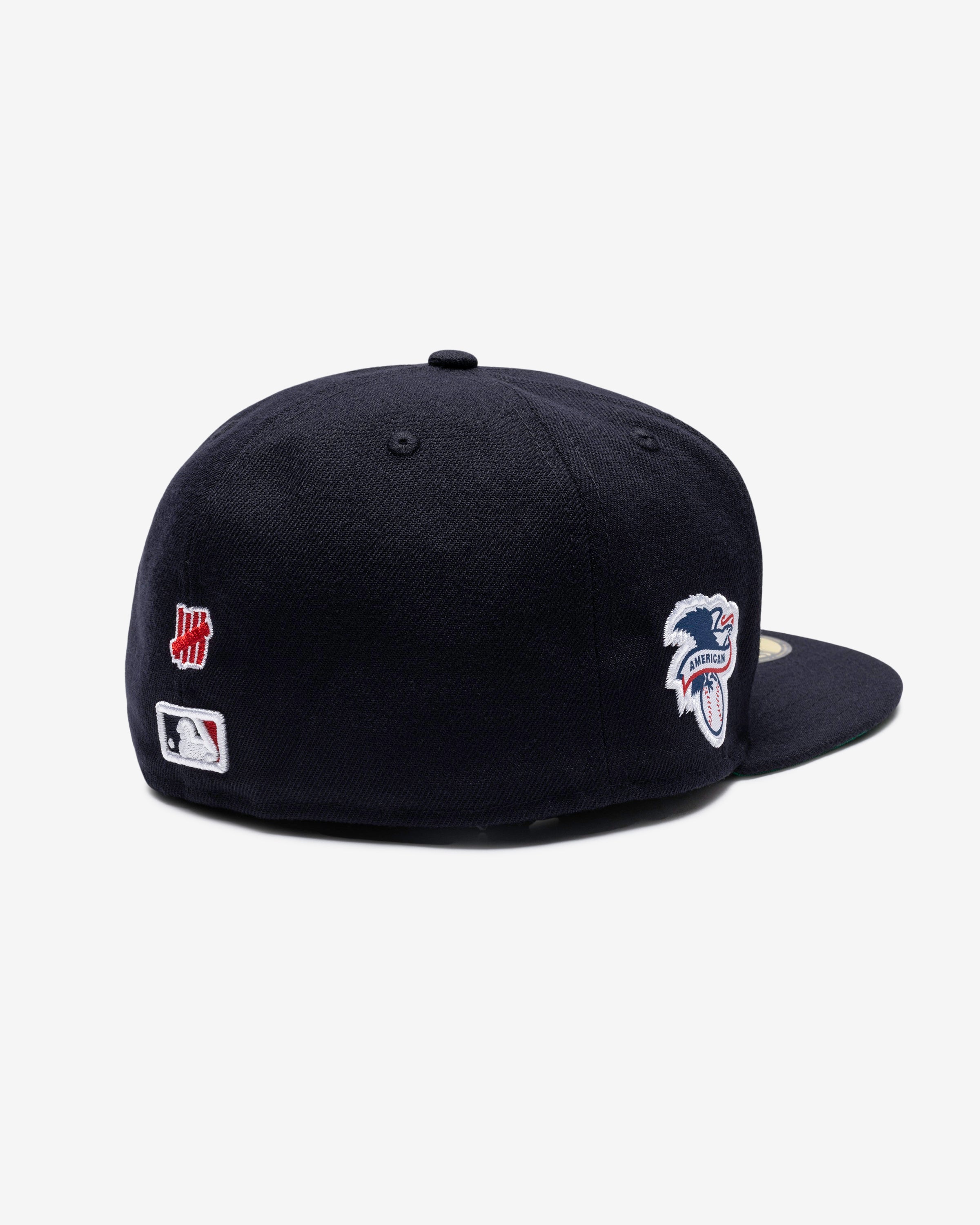 UNDEFEATED X NE X MLB FITTED - MINNESOTA TWINS -