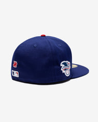 UNDEFEATED X NE X MLB FITTED - TEXAS RANGERS -