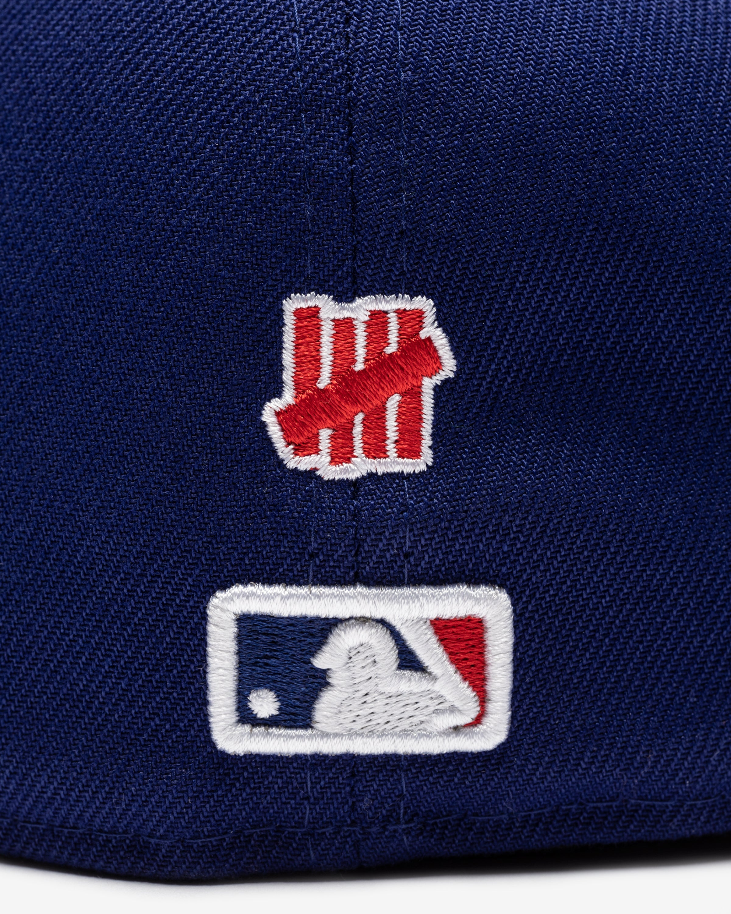 UNDEFEATED X NE X MLB FITTED - TEXAS RANGERS -