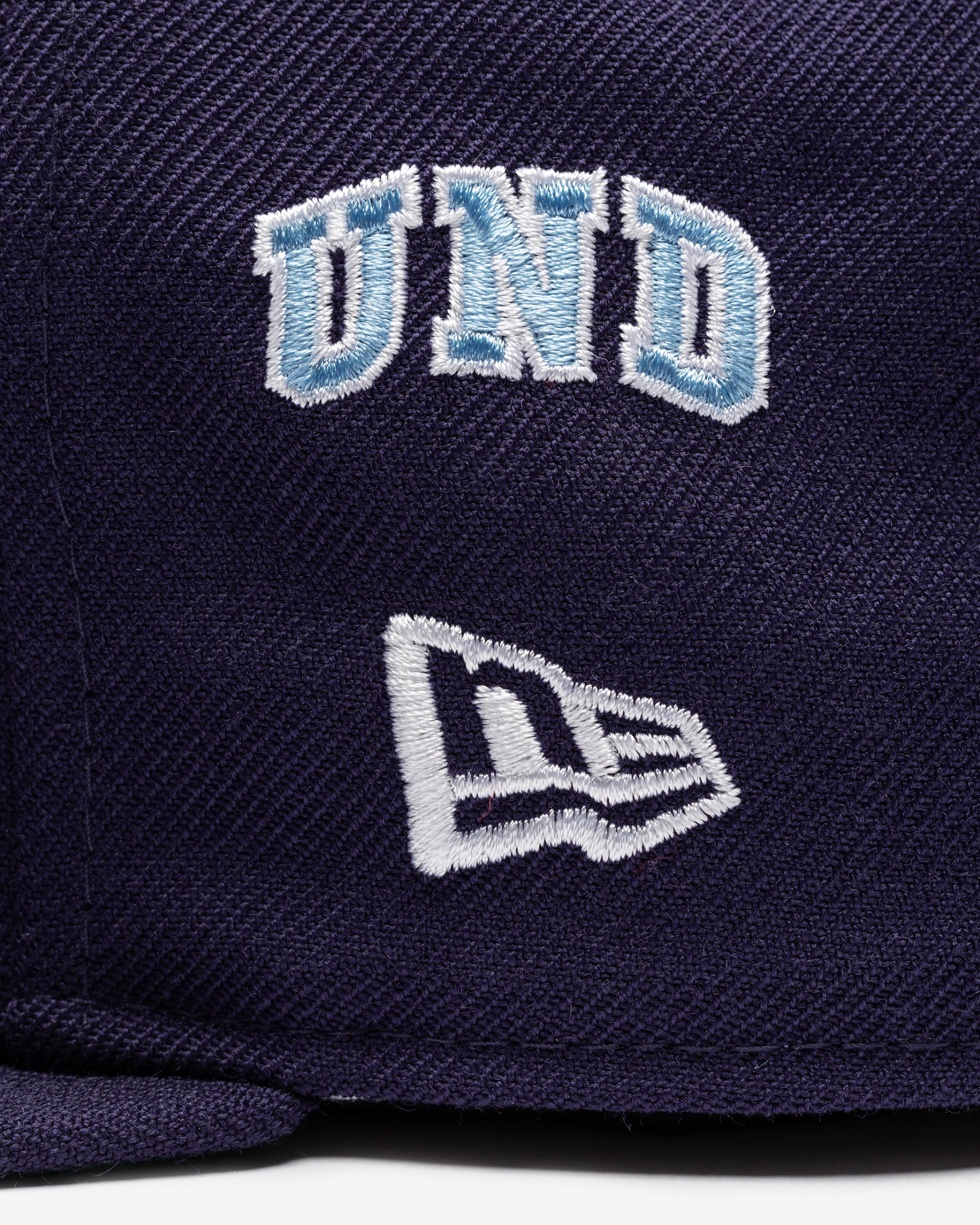 UNDEFEATED X NE X MLB FITTED - TAMPA BAY RAYS -