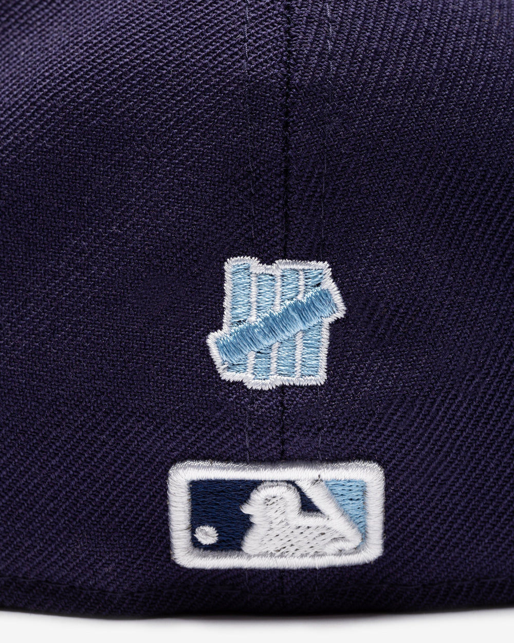 UNDEFEATED X NE X MLB FITTED - TAMPA BAY RAYS -