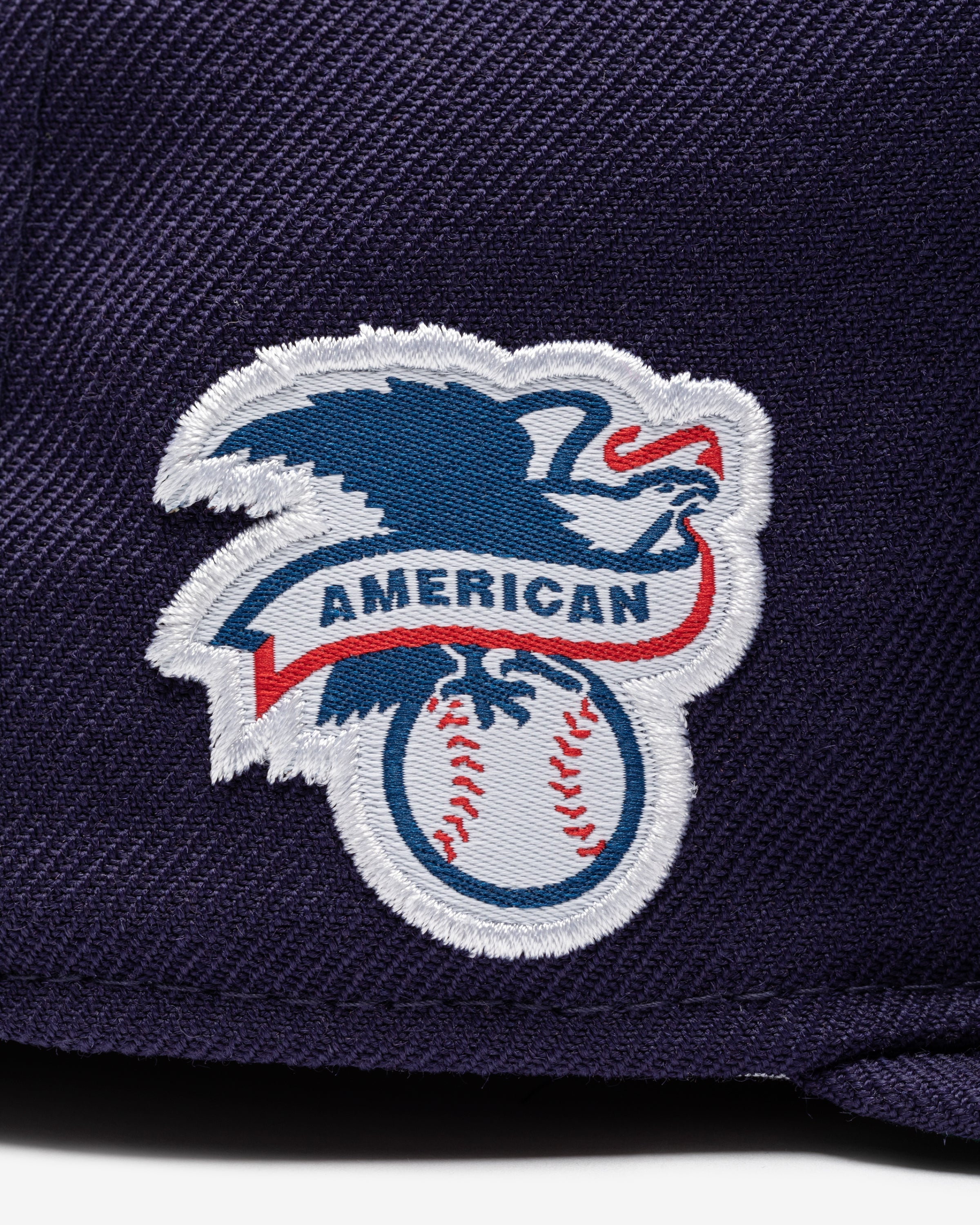 UNDEFEATED X NE X MLB FITTED - TAMPA BAY RAYS -