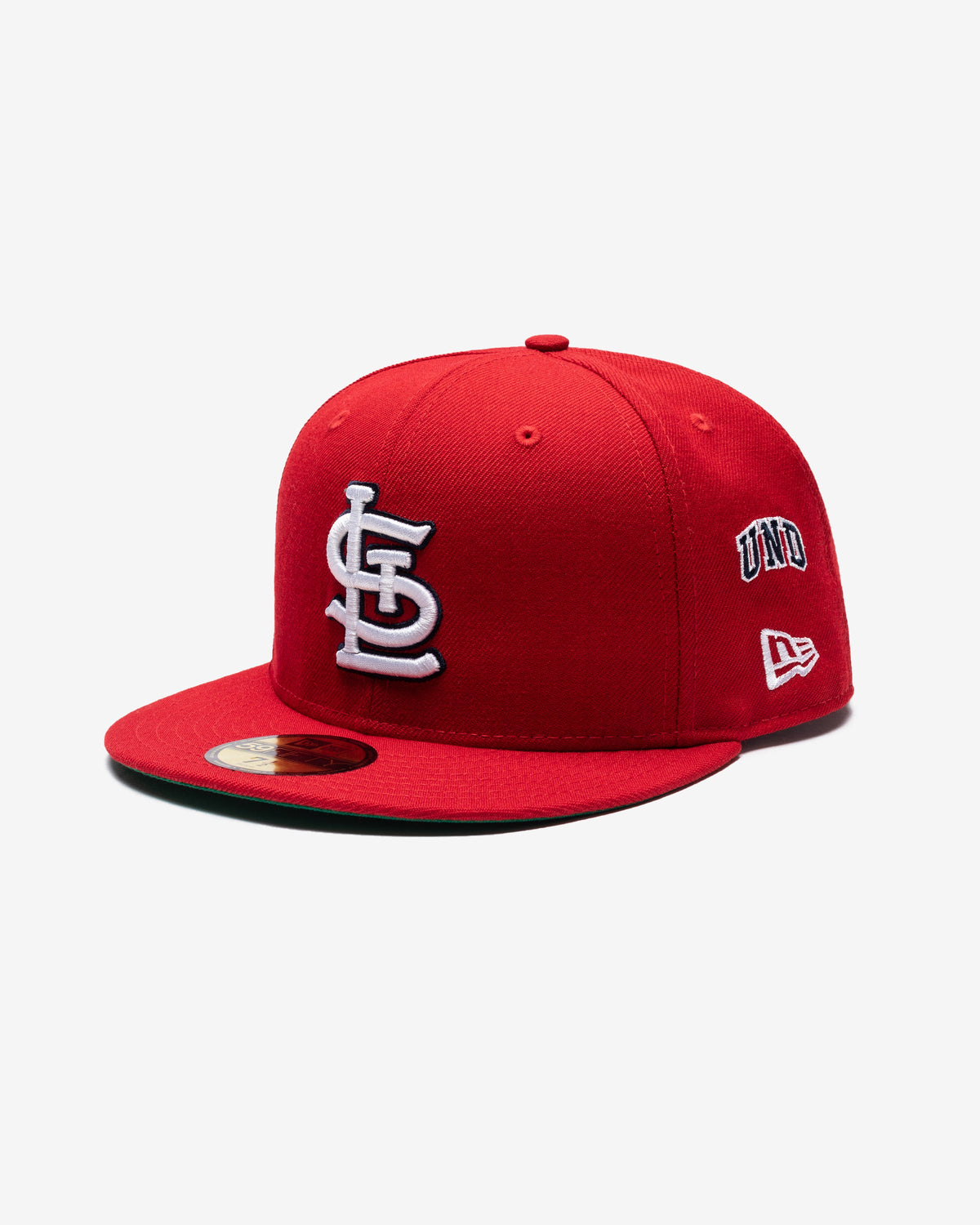 UNDEFEATED X NE X MLB FITTED - ST. LOUIS CARDINALS -