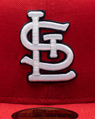 UNDEFEATED X NE X MLB FITTED - ST. LOUIS CARDINALS -