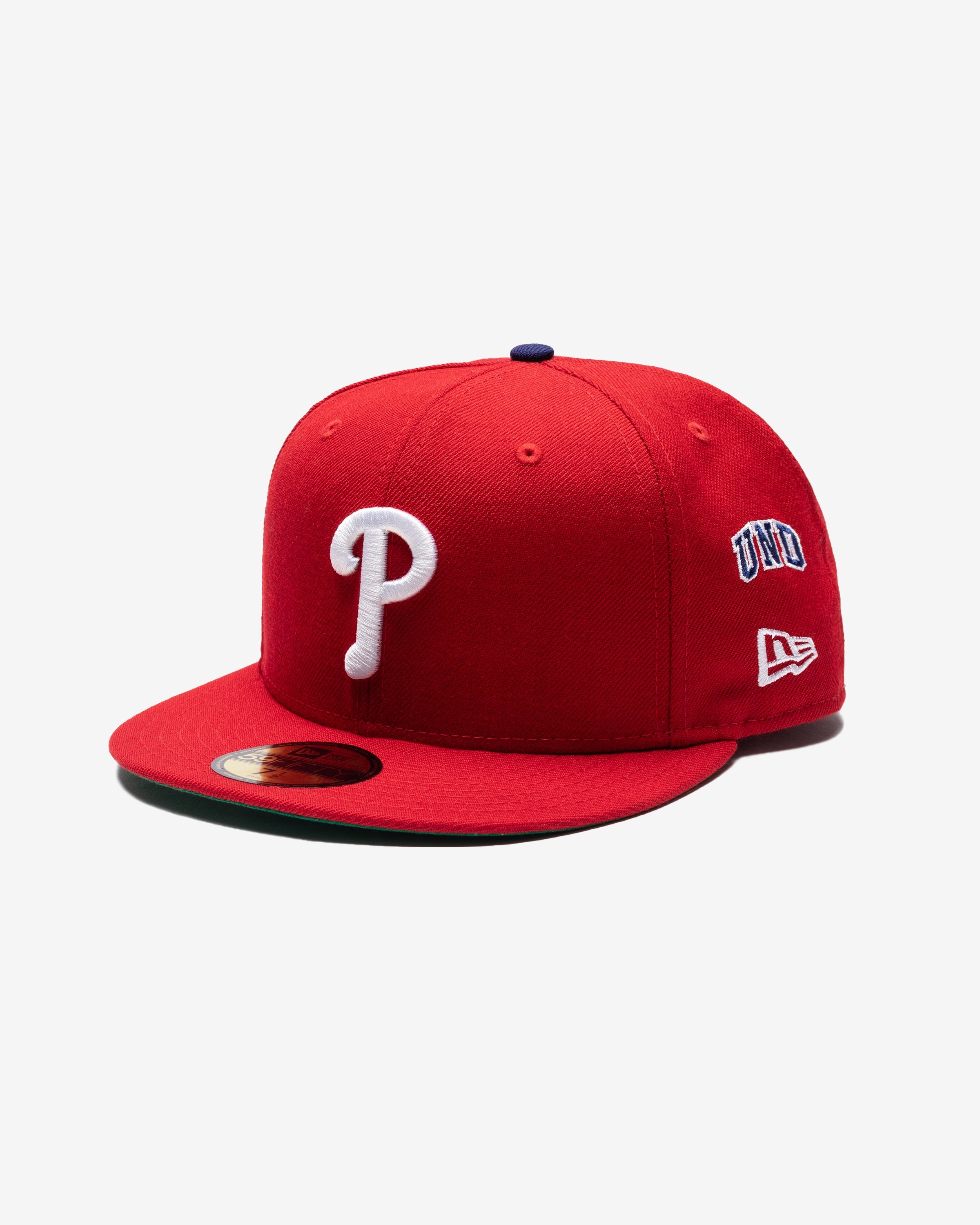 UNDEFEATED X NE X MLB FITTED - PHILADELPHIA PHILLIES -