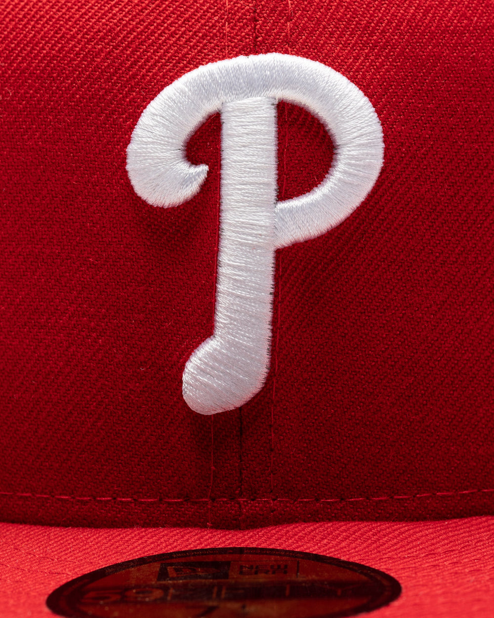 UNDEFEATED X NE X MLB FITTED - PHILADELPHIA PHILLIES -