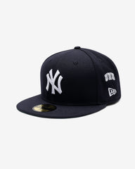 UNDEFEATED X NE X MLB FITTED - NEW YORK YANKEES -
