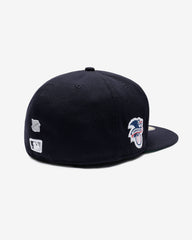 UNDEFEATED X NE X MLB FITTED - NEW YORK YANKEES -