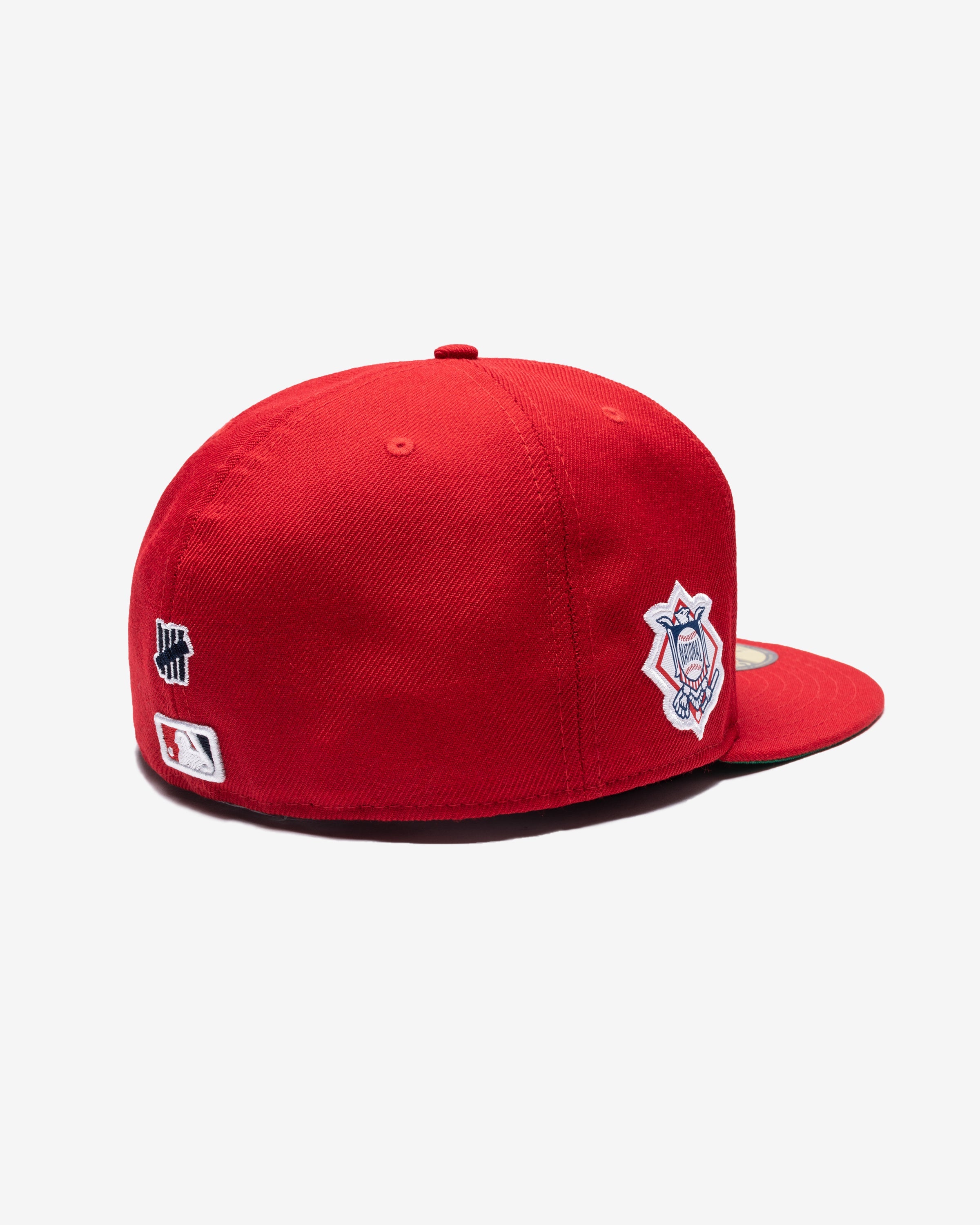 UNDEFEATED X NE X MLB FITTED - WASHINGTON NATIONALS -