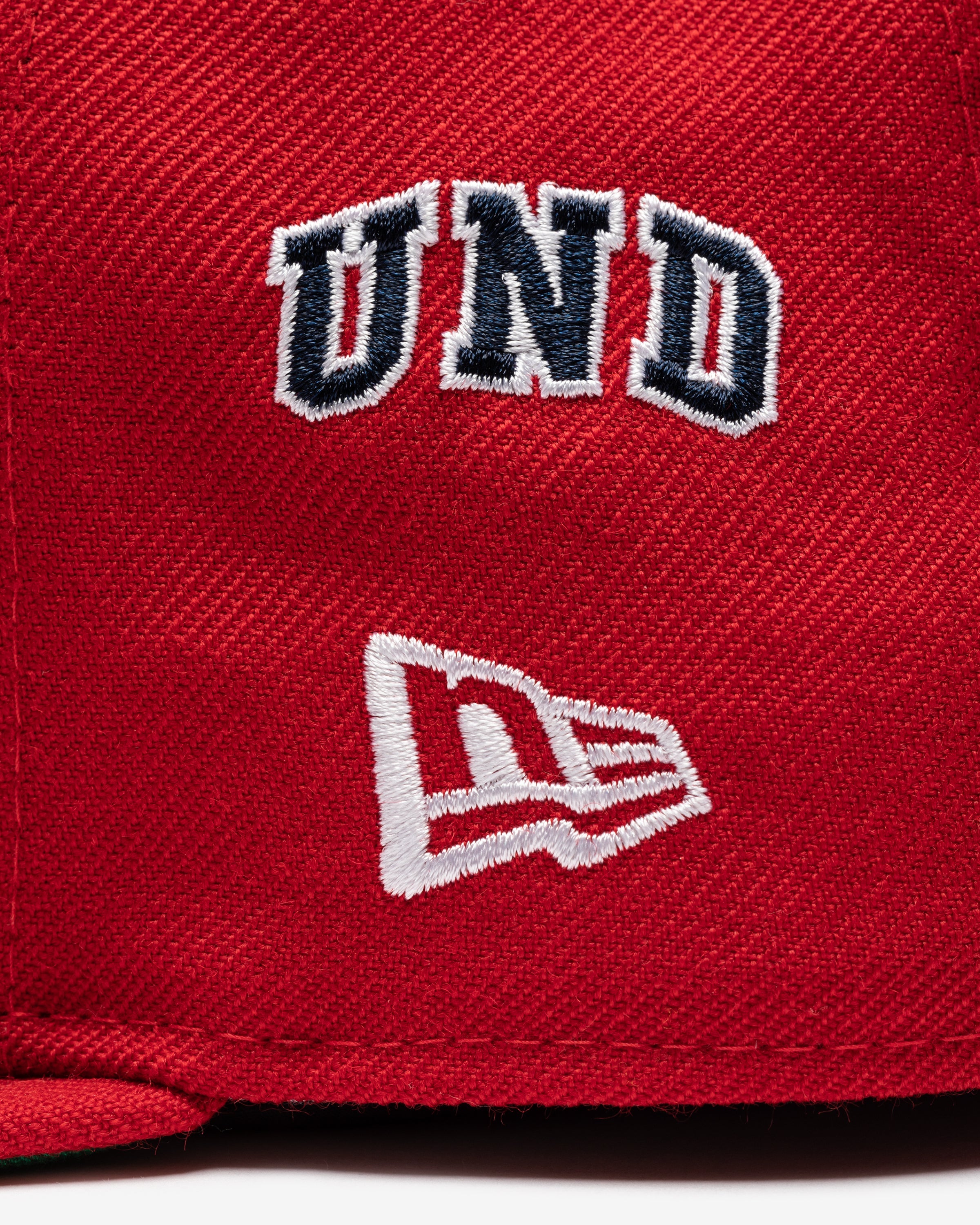 UNDEFEATED X NE X MLB FITTED - WASHINGTON NATIONALS -