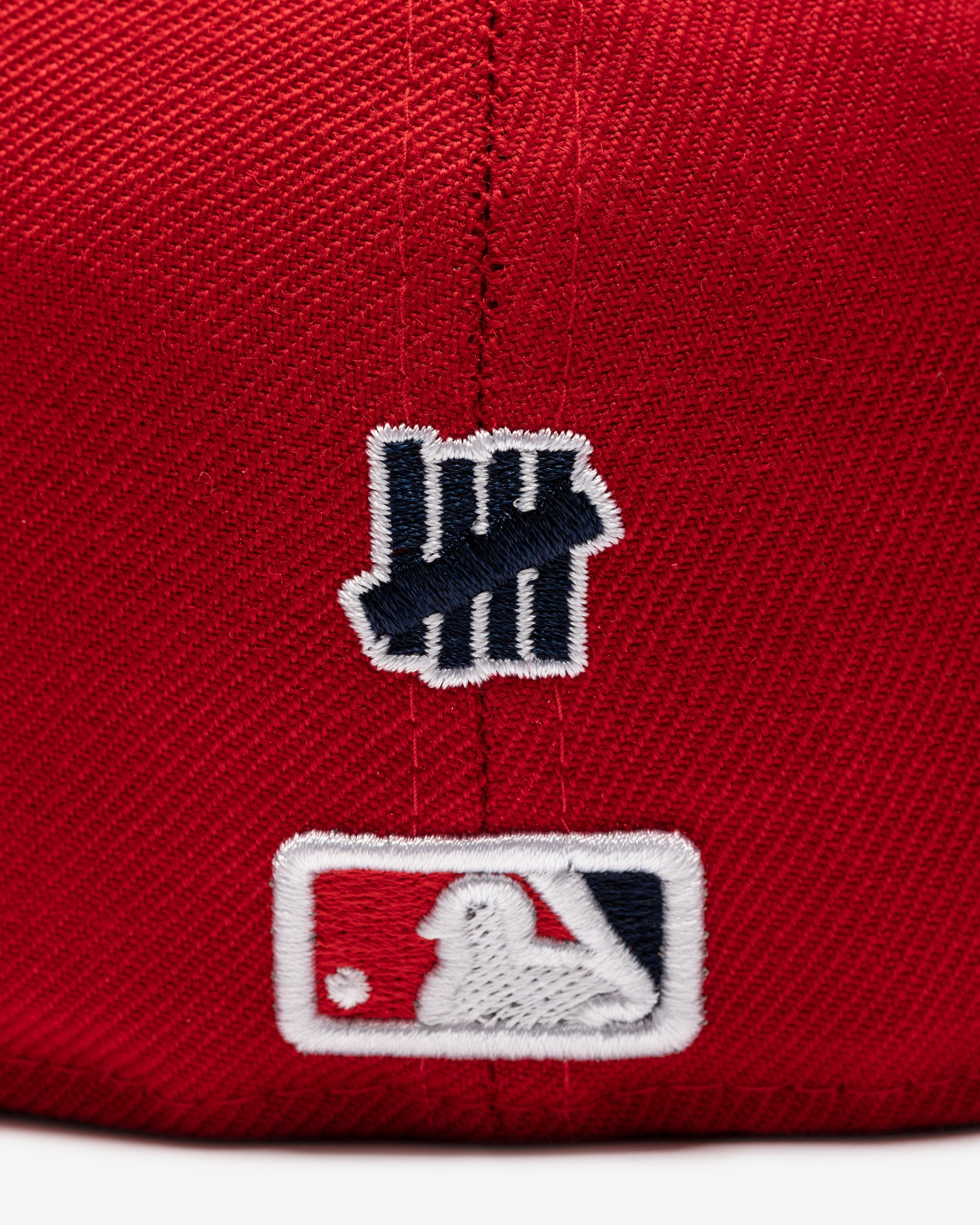 UNDEFEATED X NE X MLB FITTED - WASHINGTON NATIONALS -