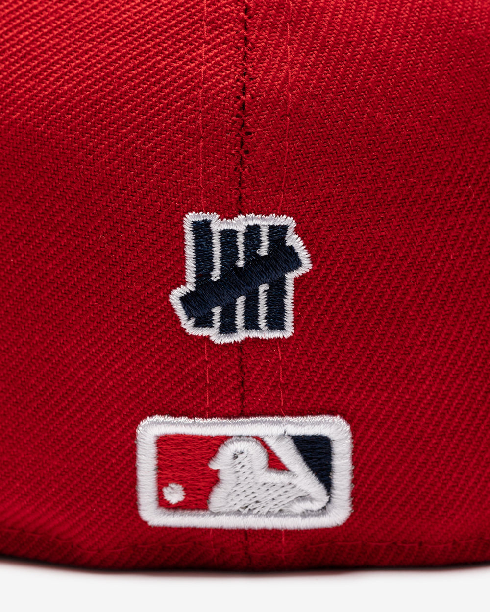 UNDEFEATED X NE X MLB FITTED - WASHINGTON NATIONALS -