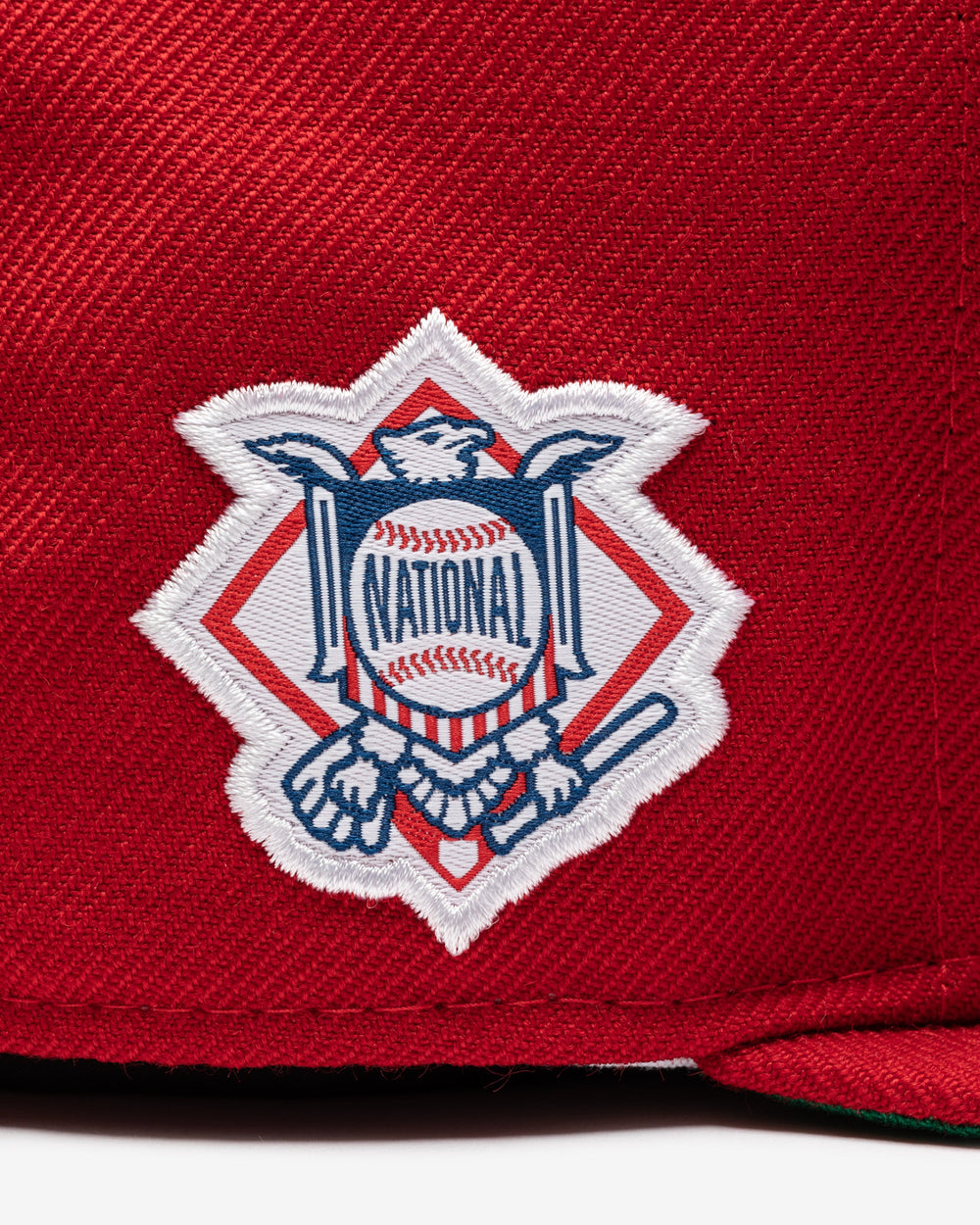 UNDEFEATED X NE X MLB FITTED - WASHINGTON NATIONALS -