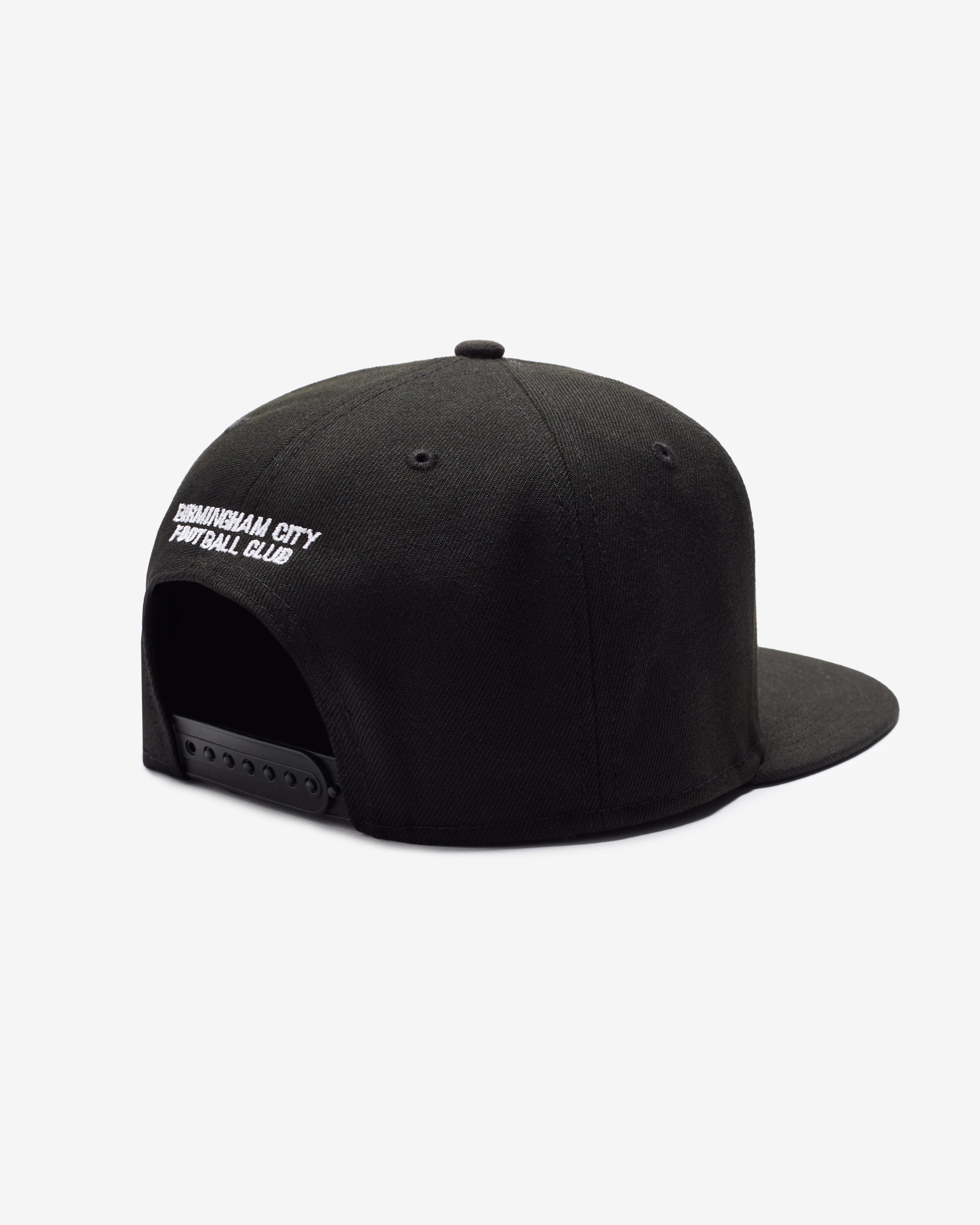 UNDEFEATED X BCFC NE TEAM SNAPBACK - BLACK
