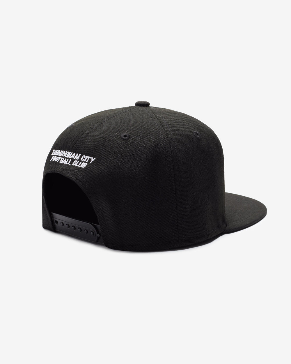 UNDEFEATED X BCFC NE TEAM SNAPBACK - BLACK