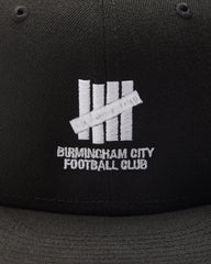 UNDEFEATED X BCFC NE TEAM SNAPBACK - BLACK