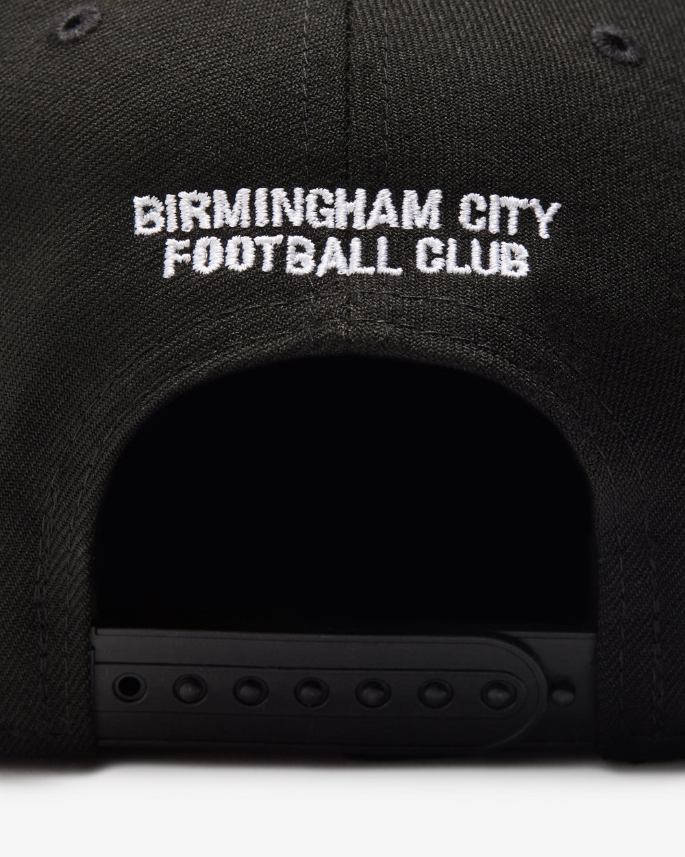 UNDEFEATED X BCFC NE TEAM SNAPBACK - BLACK