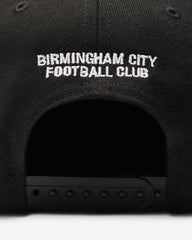UNDEFEATED X BCFC NE TEAM SNAPBACK - BLACK