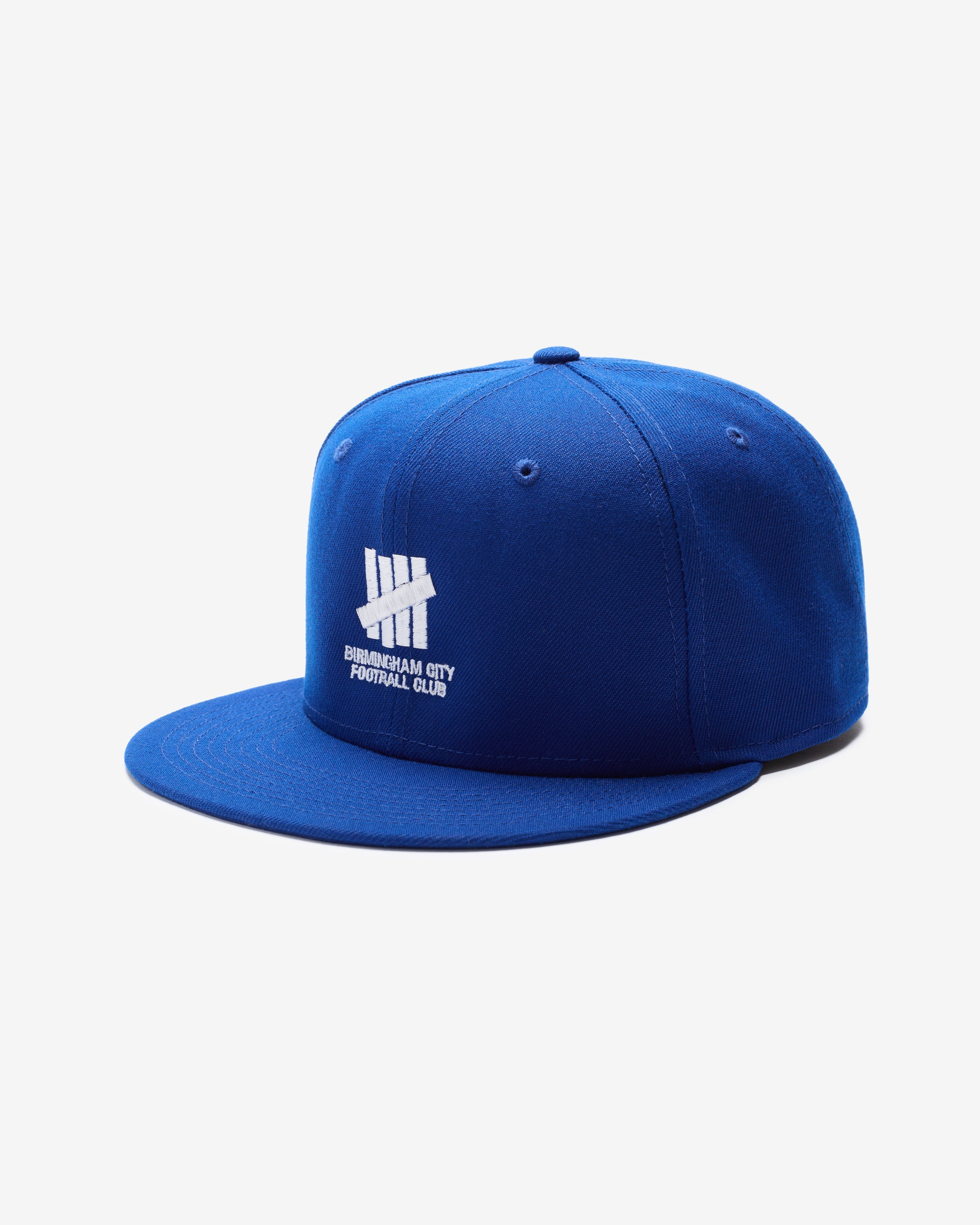 UNDEFEATED X BCFC NE TEAM SNAPBACK - ROYAL