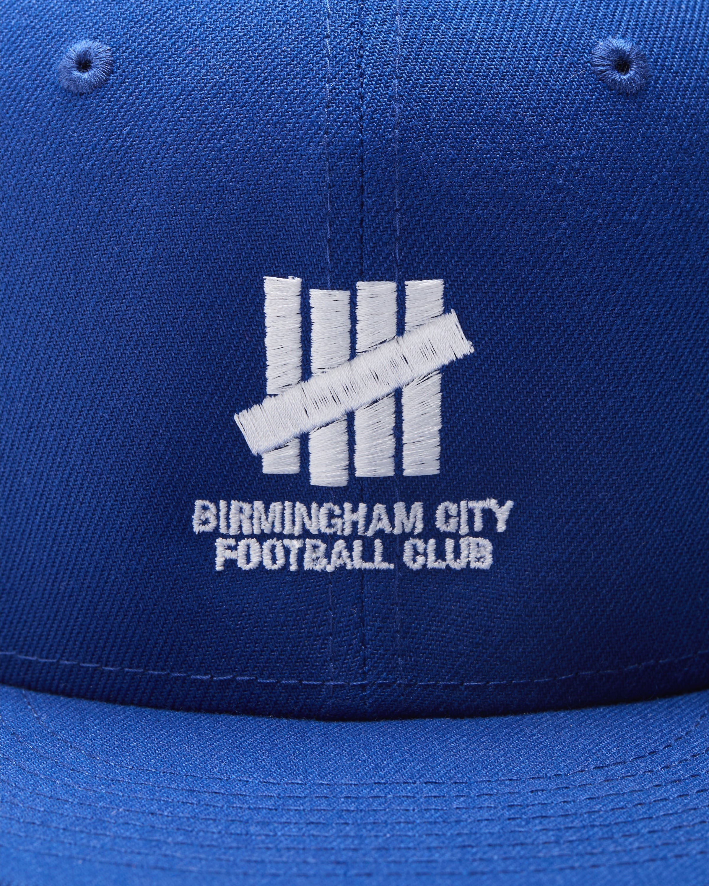 UNDEFEATED X BCFC NE TEAM SNAPBACK - ROYAL