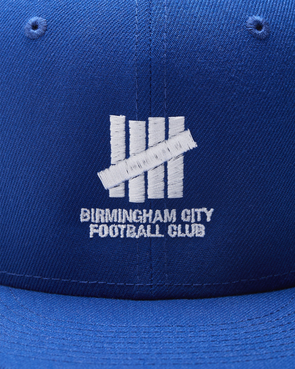 UNDEFEATED X BCFC NE TEAM SNAPBACK - ROYAL