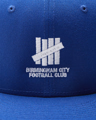UNDEFEATED X BCFC NE TEAM SNAPBACK - ROYAL
